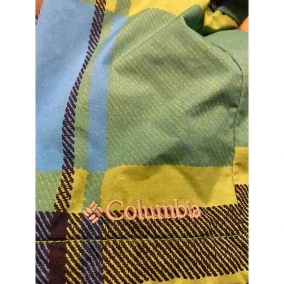 Columbia Snow Bibs snowsuit Boys size XS Size 4/5 - Picture 9 of 10